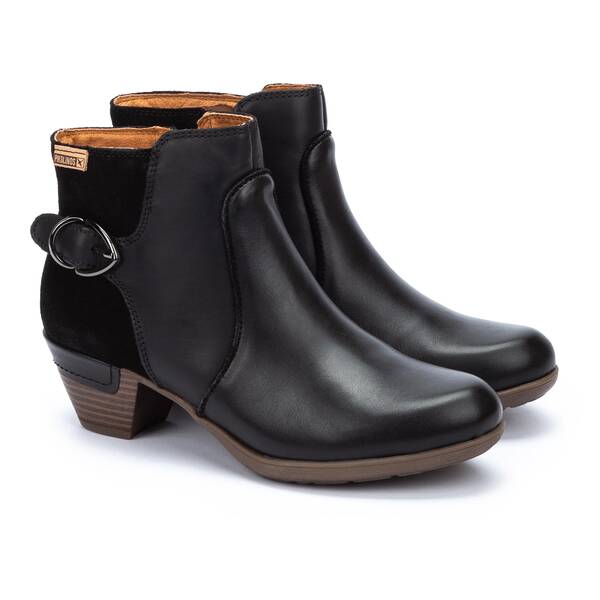 Women`s Leather Shoes ROTTERDAM 902-8943C1 | Pikolinos