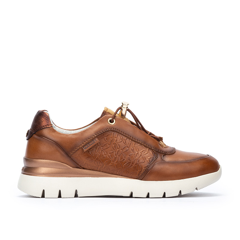 Pikolinos Sneakers leder ASTURIAS W9C