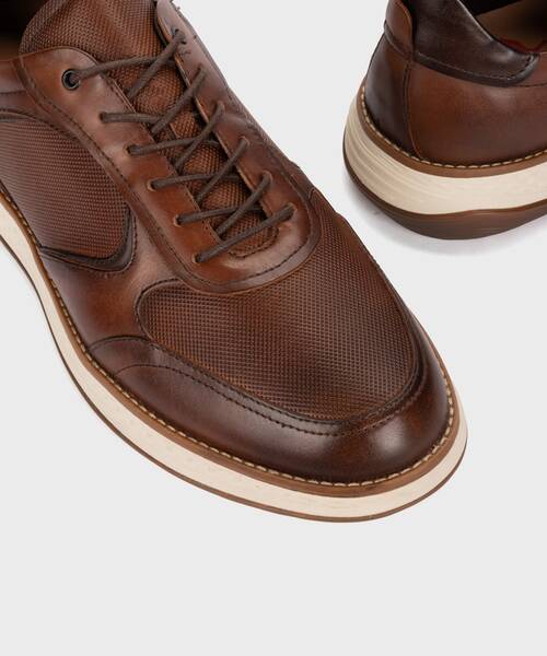 Sportliche Schuhe | MURCIA M9W-6035C1 | CUERO | Pikolinos