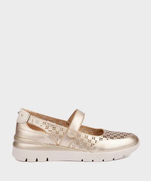 Sneakers | CANTABRIA W4R-6774CLC1 | CARRARA | Pikolinos