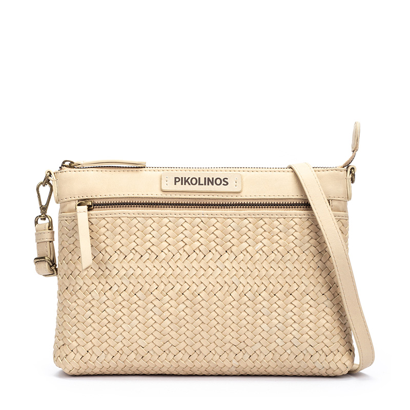 Pikolinos Bolsos tela tote de piel BALEARES WHA