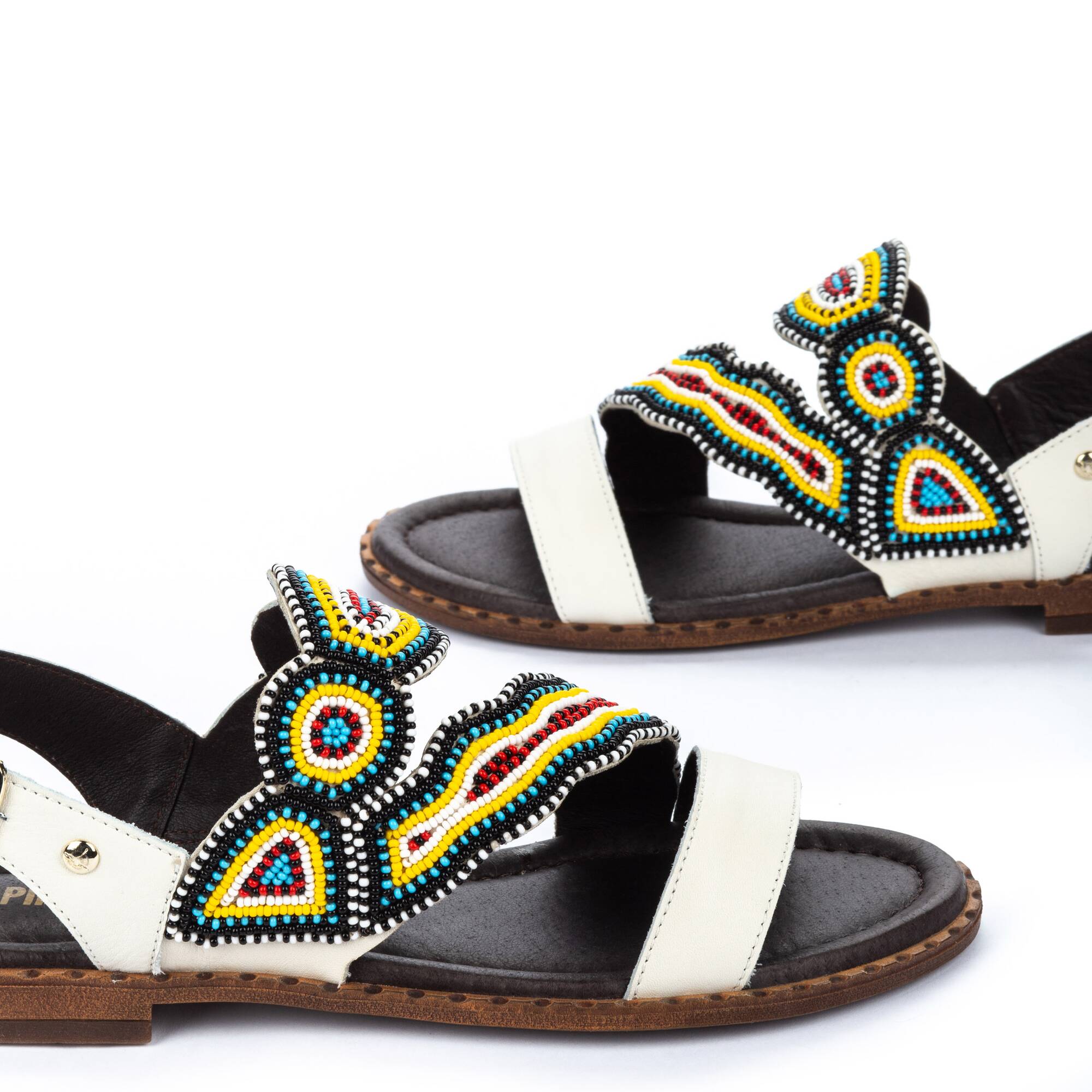 Sandalias Planas | ALGAR W0X-MA0647, NATA, large image number 60 | null