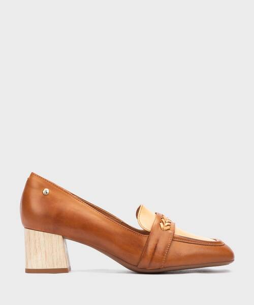 Heels | MURCIA W9P-5637C1 | BRANDY | Pikolinos