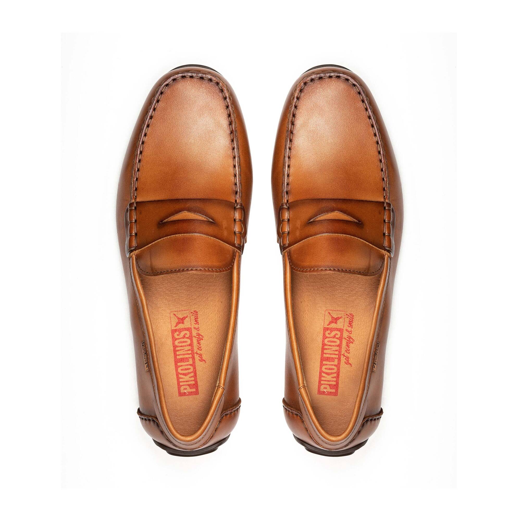 Slip on and Loafers | CONIL M1S-3190, BRANDY, large image number 100 | null