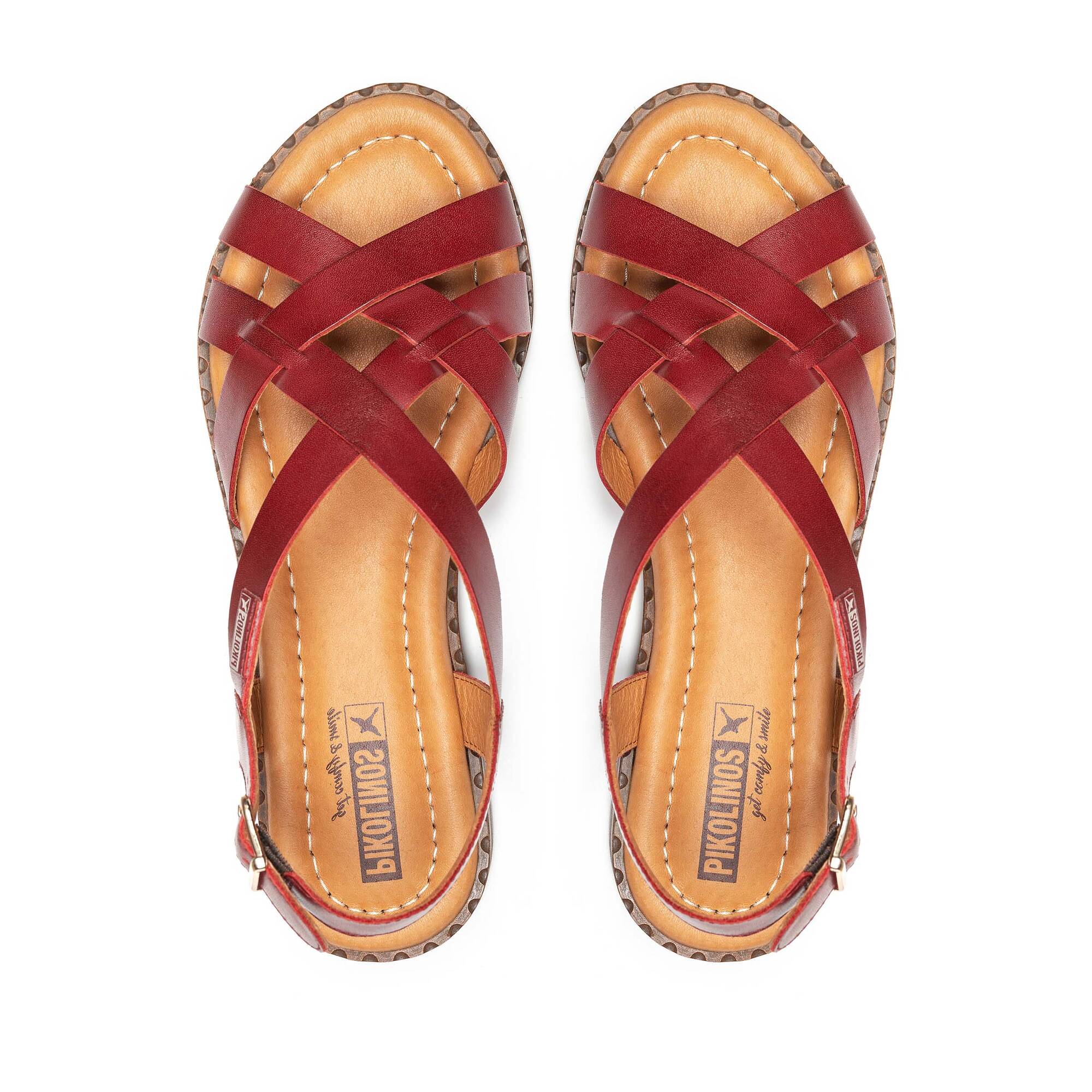 Sand&aacute;lias Rasas | ALGAR W0X-0556ST, RUBI, large image number 100-W0X-0556ST_540_Pikolinos_ALGAR_RUBI_full.jpg | null