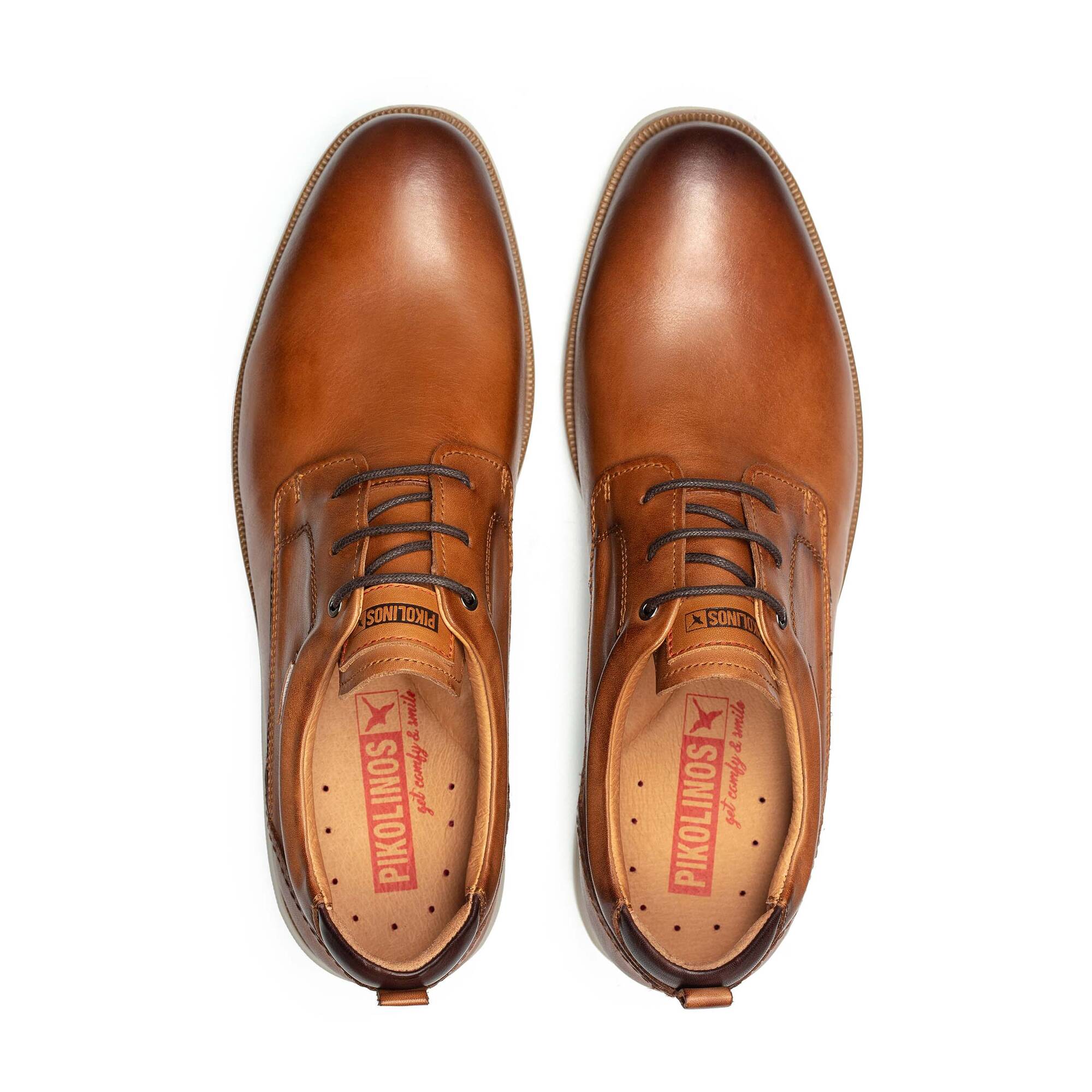 Men's lace-up shoes NAVARRA M8C-4271 | Outlet PIKOLINOS