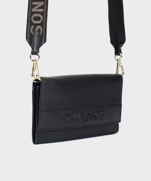 Wallets | ALCUDIA WAC-W287 | BLACK | Pikolinos
