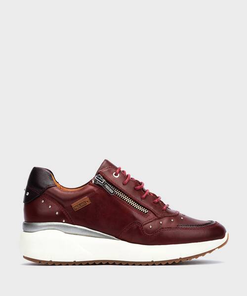Sportliche Schuhe | SELLA W6Z-6500 | ARCILLA | Pikolinos