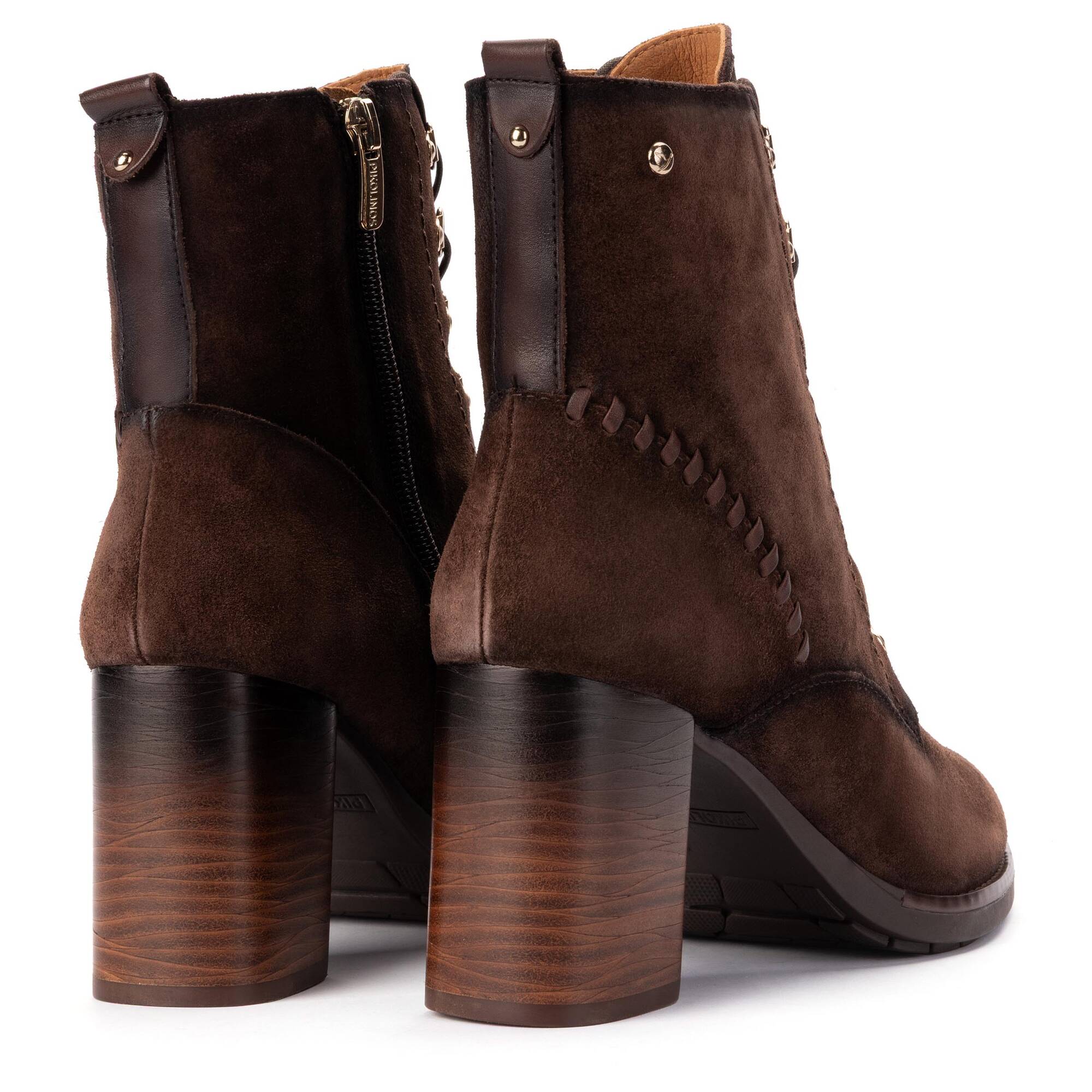 Heeled ankle boots | PALENCIA W9U-8955SEC1, OLMO, large image number 30-W9U-8955SEC1_113_Pikolinos_PALENCIA_OLMO_full.jpg | null