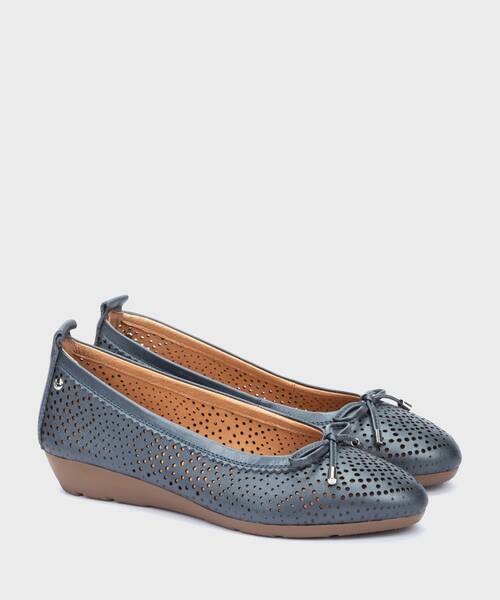 Sabrinas | ALEDO W3U-5764CP | BLUE | Pikolinos