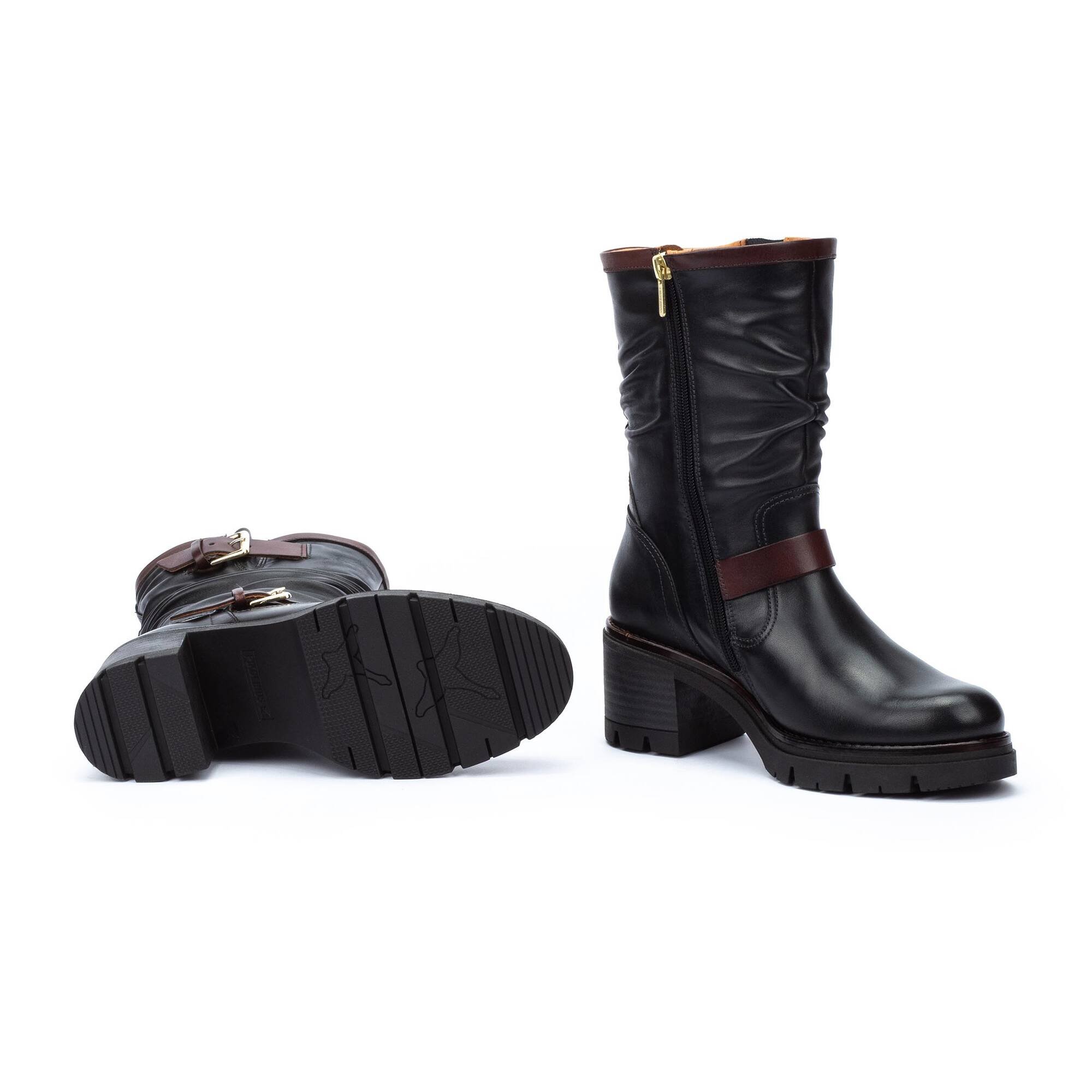 Boots | SORIA W0B-8534C1, BLACK, large image number 70 | null