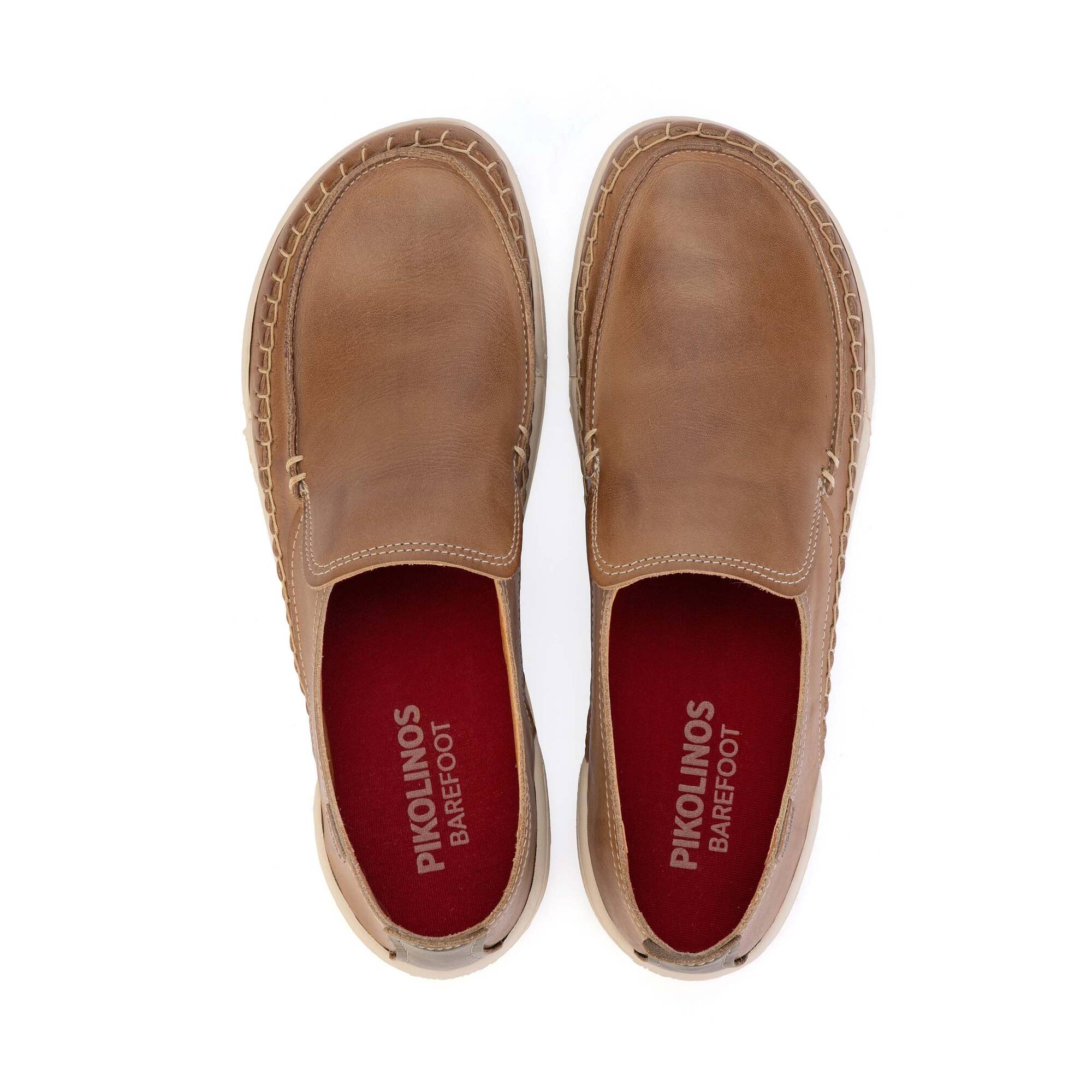 Slip on and Loafers | ARENAL M4W-3231C1, CASTOR, large image number 100-M4W-3231C1_803_Pikolinos_ARENAL_CASTOR_full.jpg | null