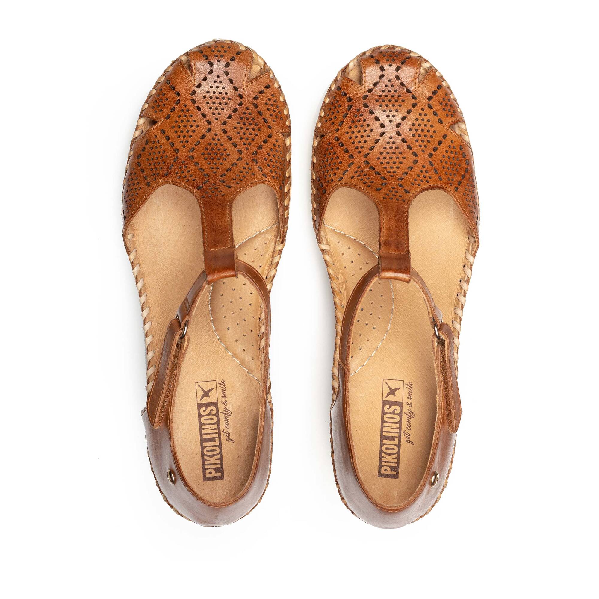 Wedges and platforms | AGUADULCE W3Z-1991, BRANDY, large image number 100 | null