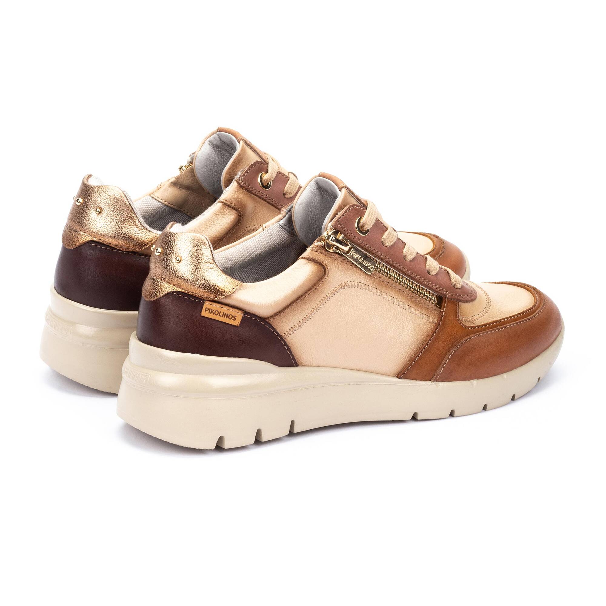 Deportivos | CANTABRIA W4R-6524CPC1, MARFIL, large image number 30-W4R-6524CPC1_807_Pikolinos_CANTABRIA_MARFIL_full.jpg | null