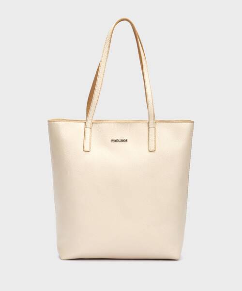 Shopper-Tasche | DURANGO WHA-239 | MARFIL | Pikolinos