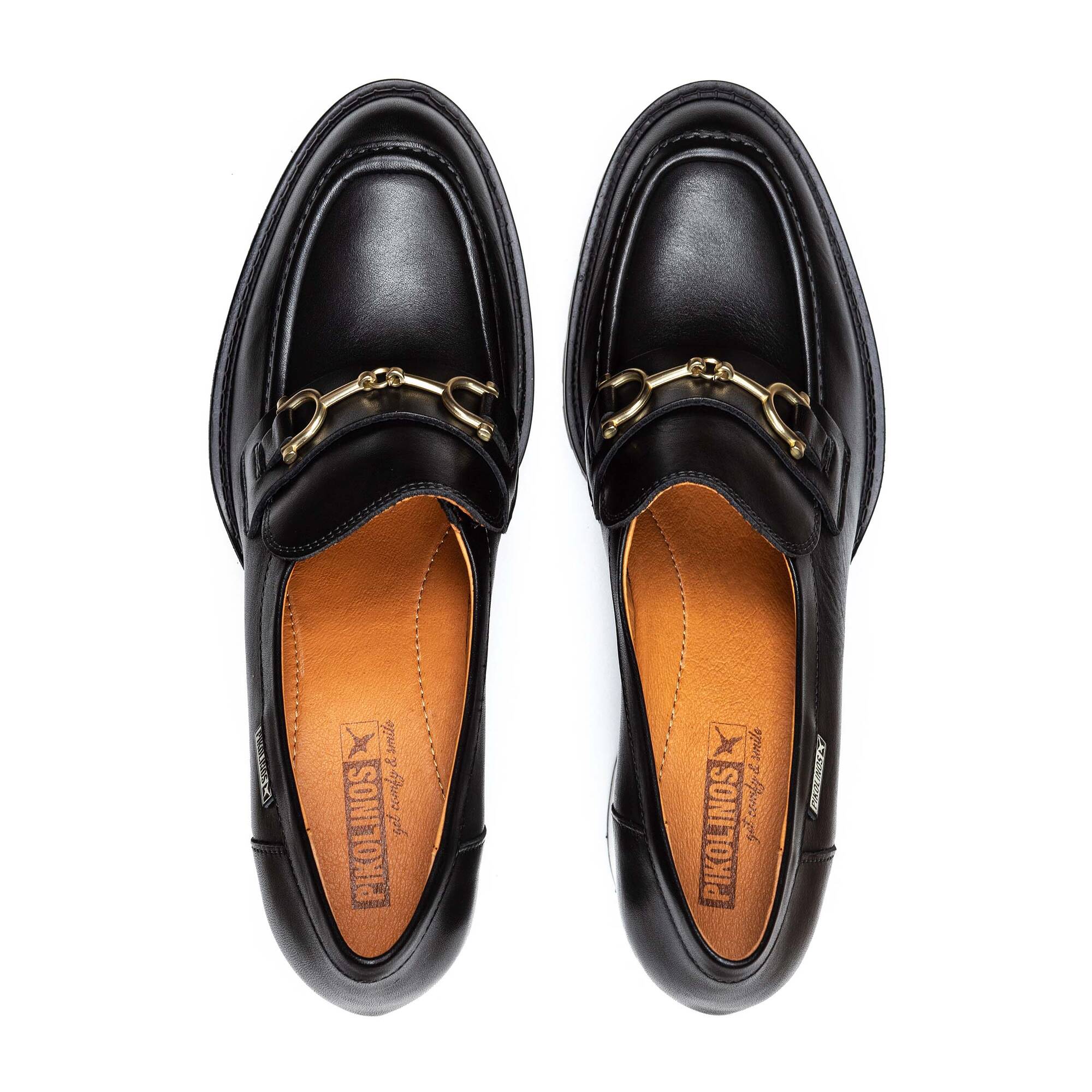 Heels | CERVERA W1H-3548, BLACK, large image number 100-W1H-3548_000_Pikolinos_CERVERA_BLACK_full.jpg | null