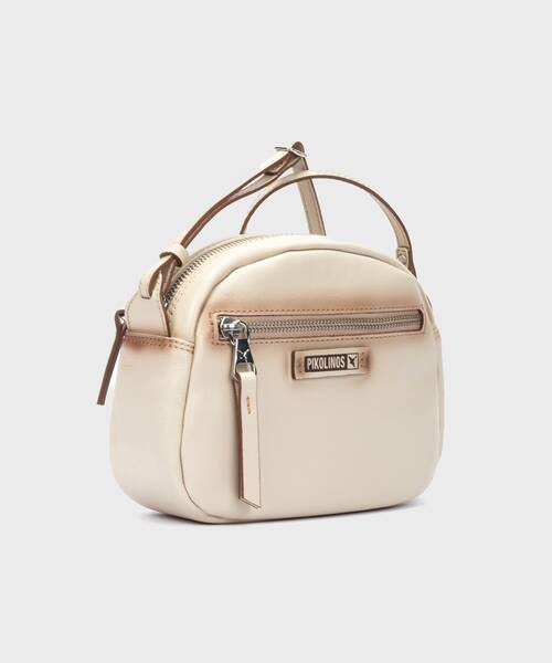 Women's crossbody bags | DURANGO WHA-1120 | MARFIL | Pikolinos