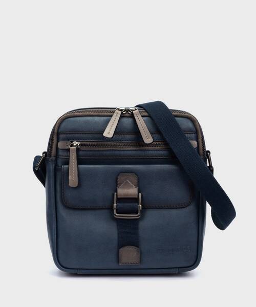 Herren-Umh&auml;ngetaschen | PARLA MHA-188C2 | BLUE | Pikolinos