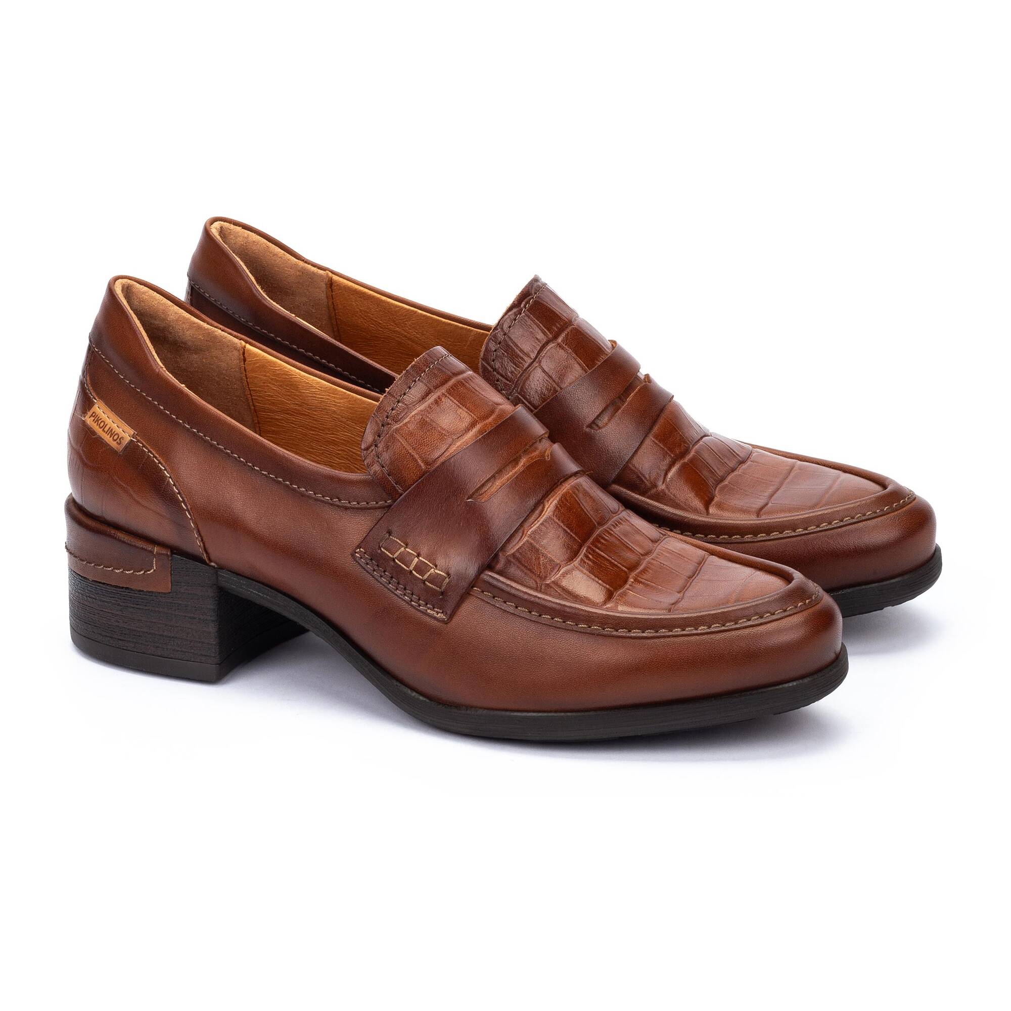 Heels | MALAGA W6W-3916C1, CUERO, large image number 20-W6W-3916C1_202_Pikolinos_MALAGA_CUERO_full.jpg | null