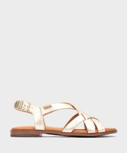 Flat sandals | ALGAR W0X-0556CL | CARRARA | Pikolinos
