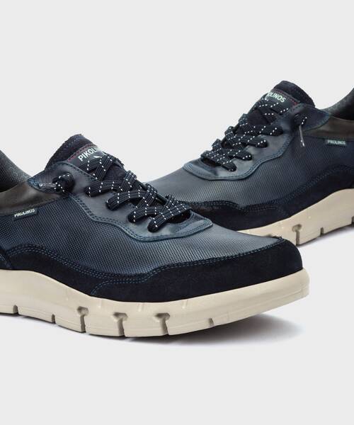 Sneakers | GABANES M2L-4287C1 | BLUE | Pikolinos