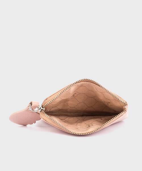Carteras | COMPLEMENTOS WAC-W55CR | PINK | Pikolinos