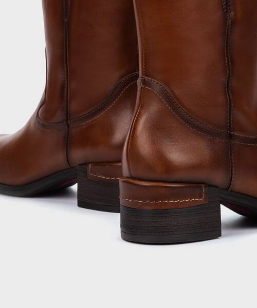Botas | MALAGA W6W-9786 | CUERO | Pikolinos
