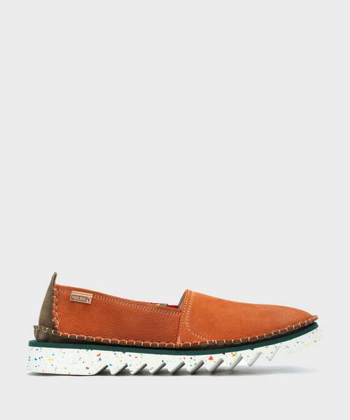 Slip on and Loafers | VILLENA M7A-3134NOC1 | CALDERA | Pikolinos