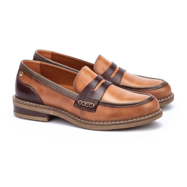 Loafers and Laces | ALDAYA W8J-3541C2, TERRACOTA, large image number 20 | null