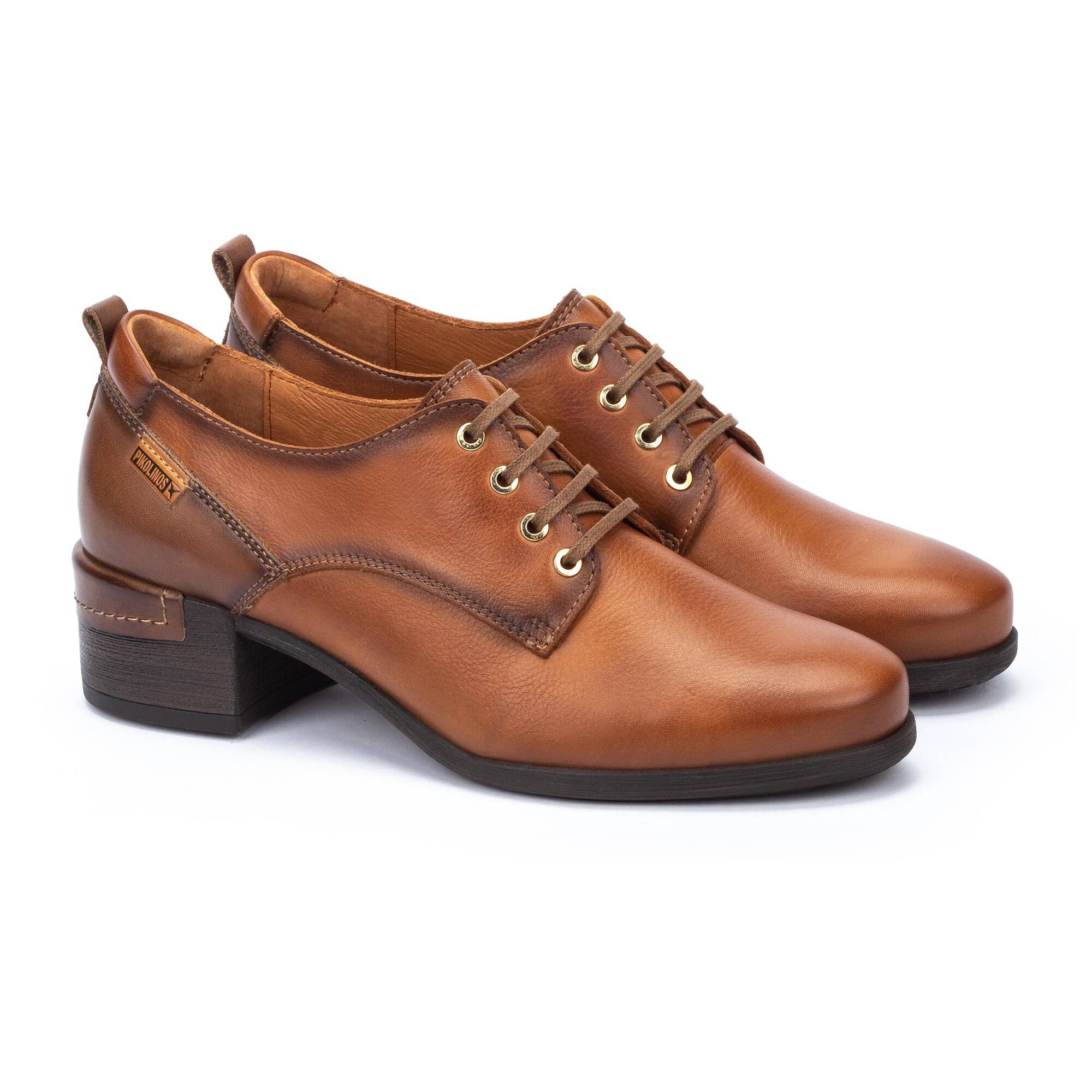 Women s Leather Shoes MALAGA W6W 5867C1 Pikolinos
