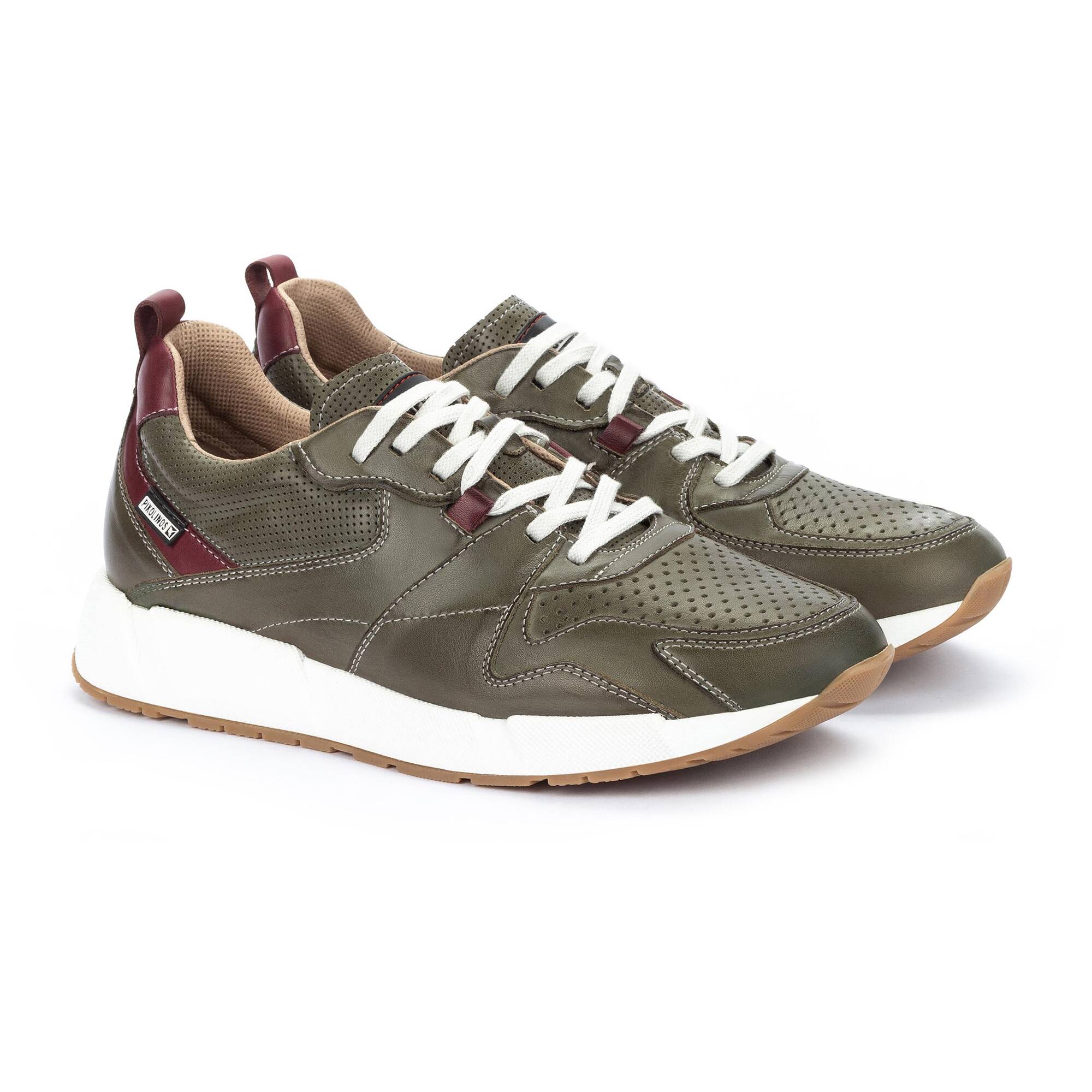 Sneakers | MELIANA M6P-6322, PICKLE, large image number 20 | null