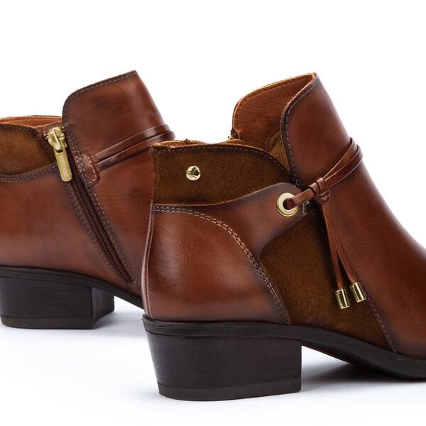 Ankle boots | DAROCA W1U-8505, CUERO, large image number 60 | null