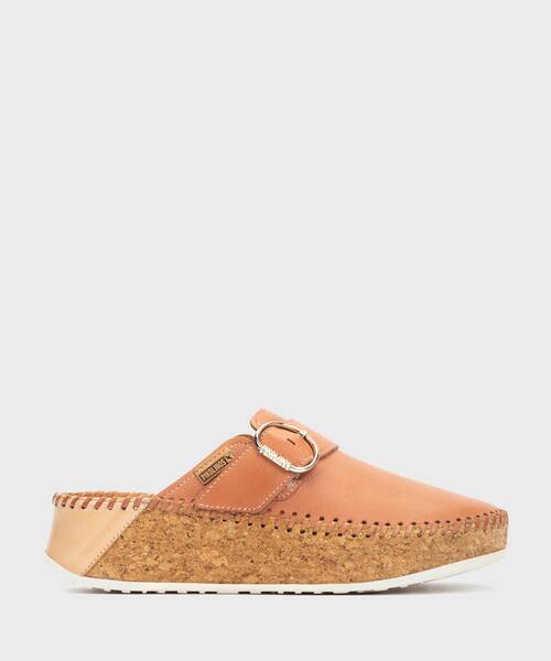 Clogs | MARINA W1C-0884C1 | BLUSH | Pikolinos