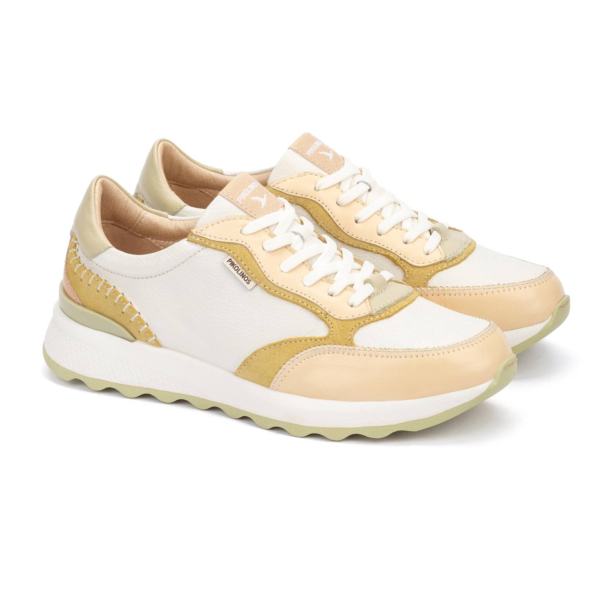 Deportivos | ARRECIFE W1M-6625C5, CREAM, large image number 20-W1M-6625C5_846_Pikolinos_ARRECIFE_CREAM_full.jpg | null