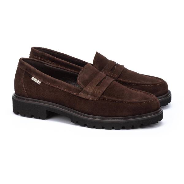 Slip on and Loafers | TOLEDO M9R-3091SE, BROWN, large image number 20 | null