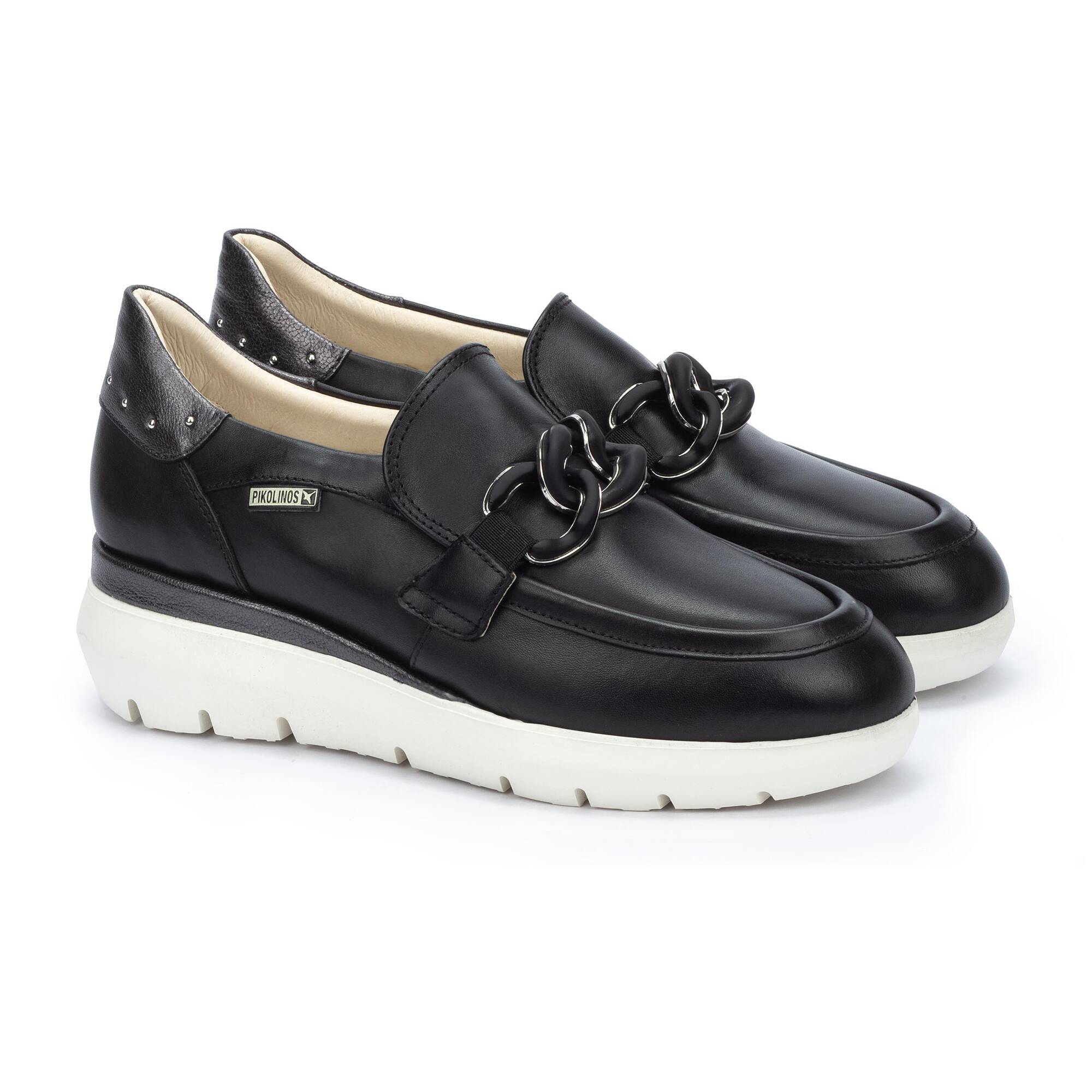Sneakers | RUEDA W2A-3883C1, BLACK, large image number 20 | null