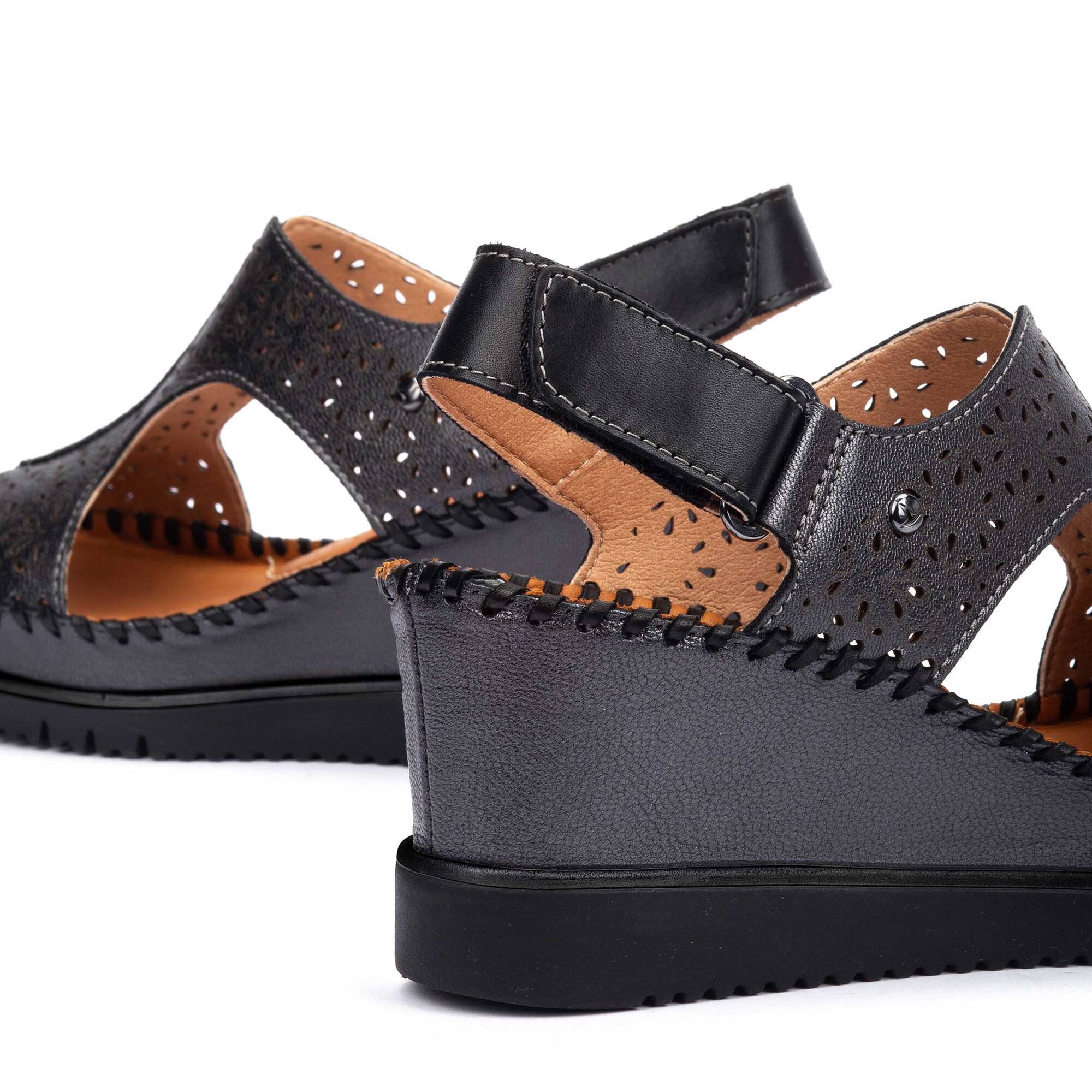 Wedges and Platforms | AGUADULCE W3Z-1623CLC1, CALCITA, large image number 60-W3Z-1623CLC1_013_Pikolinos_AGUADULCE_CALCITA_full.jpg | null