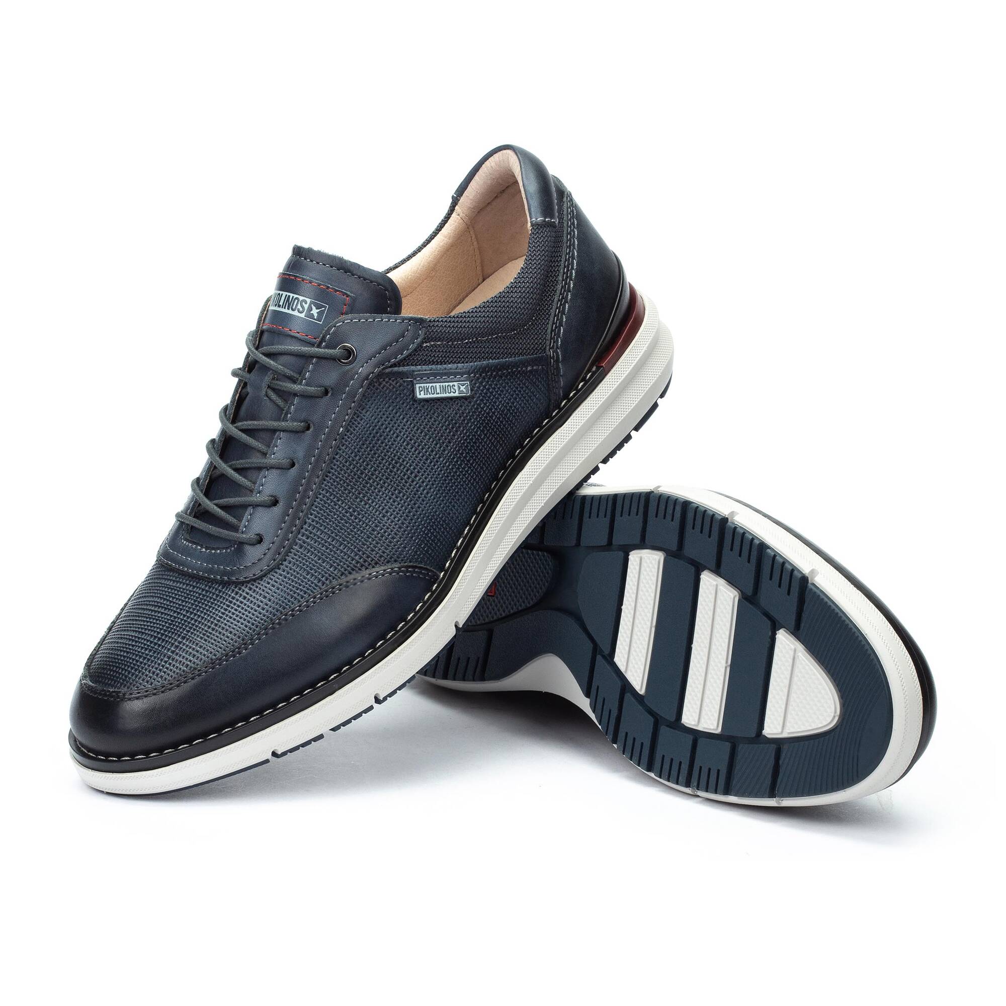 Deportivos | MANACOR M1A-4279C1, BLUE, large image number 70-M1A-4279C1_300_Pikolinos_MANACOR_BLUE_full.jpg | null