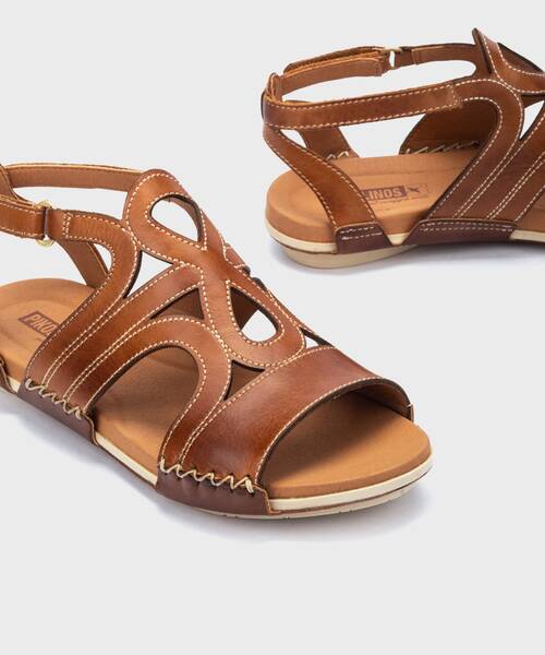 Sandals and Mules | TENERIFE W4S-0712C1 | BRANDY | Pikolinos