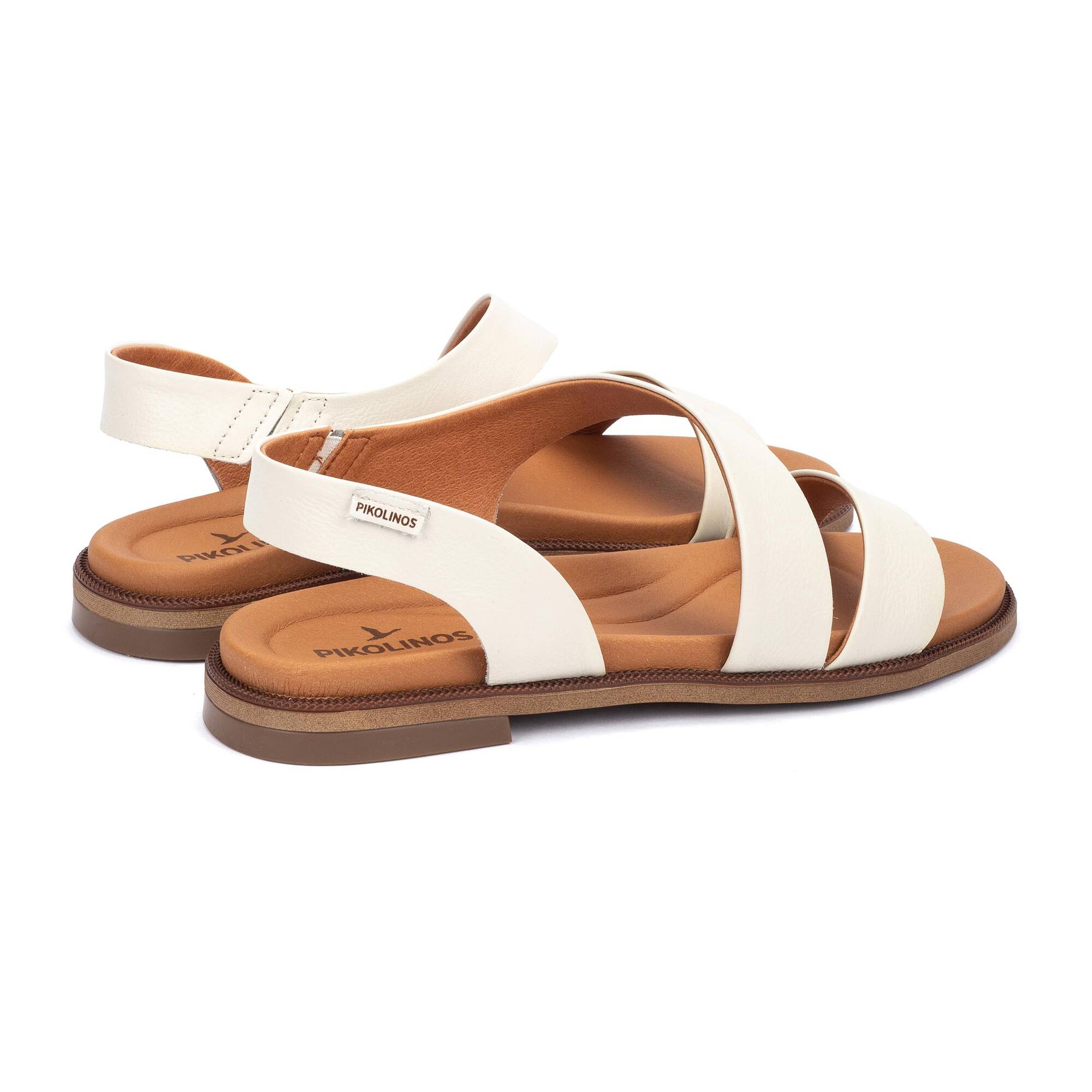 Sandales Plates | NAVIA W3E-0652, NATA, large image number 30-W3E-0652_909_Pikolinos_NAVIA_NATA_full.jpg | null