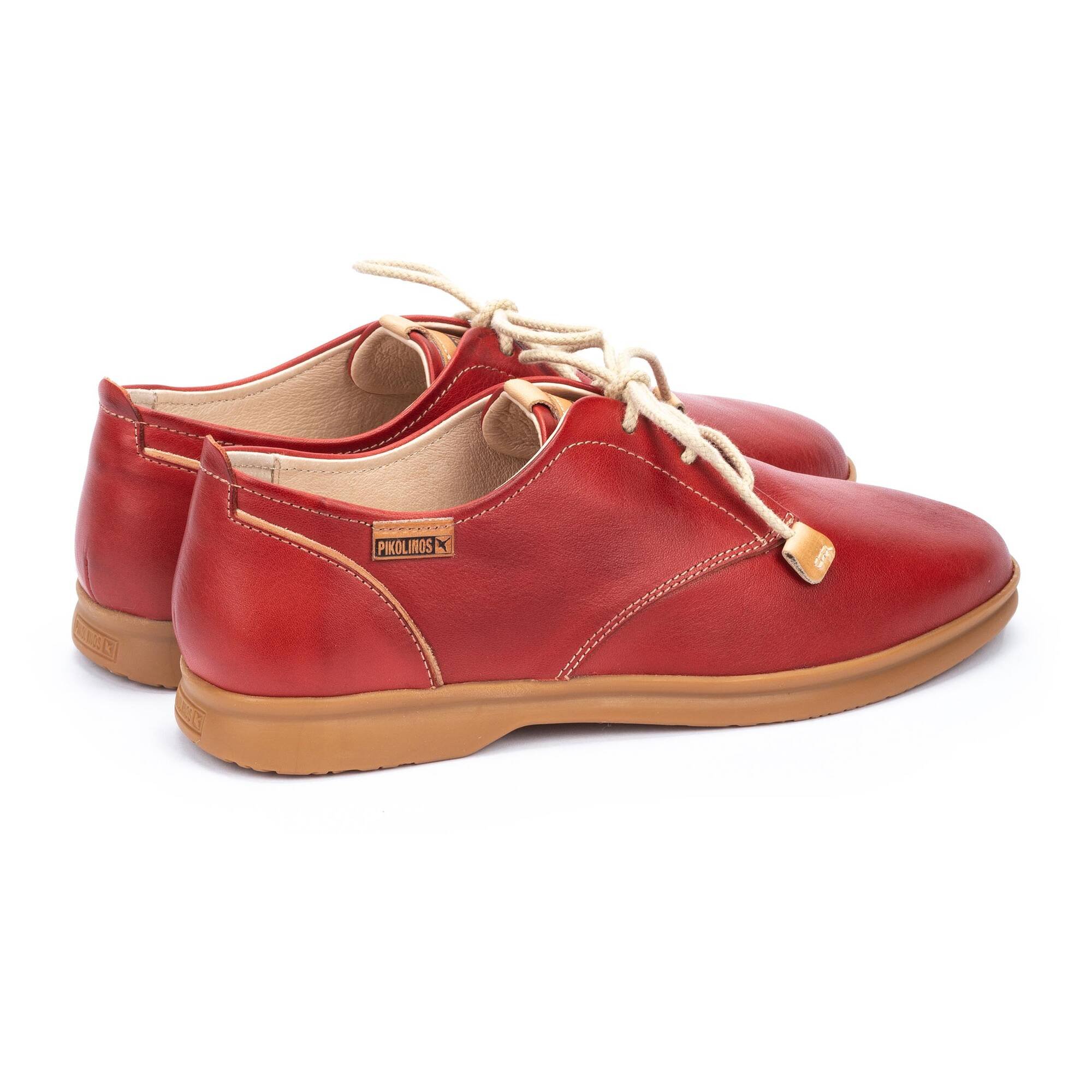 Flats | GANDIA W2Y-4787, CORAL, large image number 30-W2Y-4787_510_Pikolinos_GANDIA_CORAL_full.jpg | null