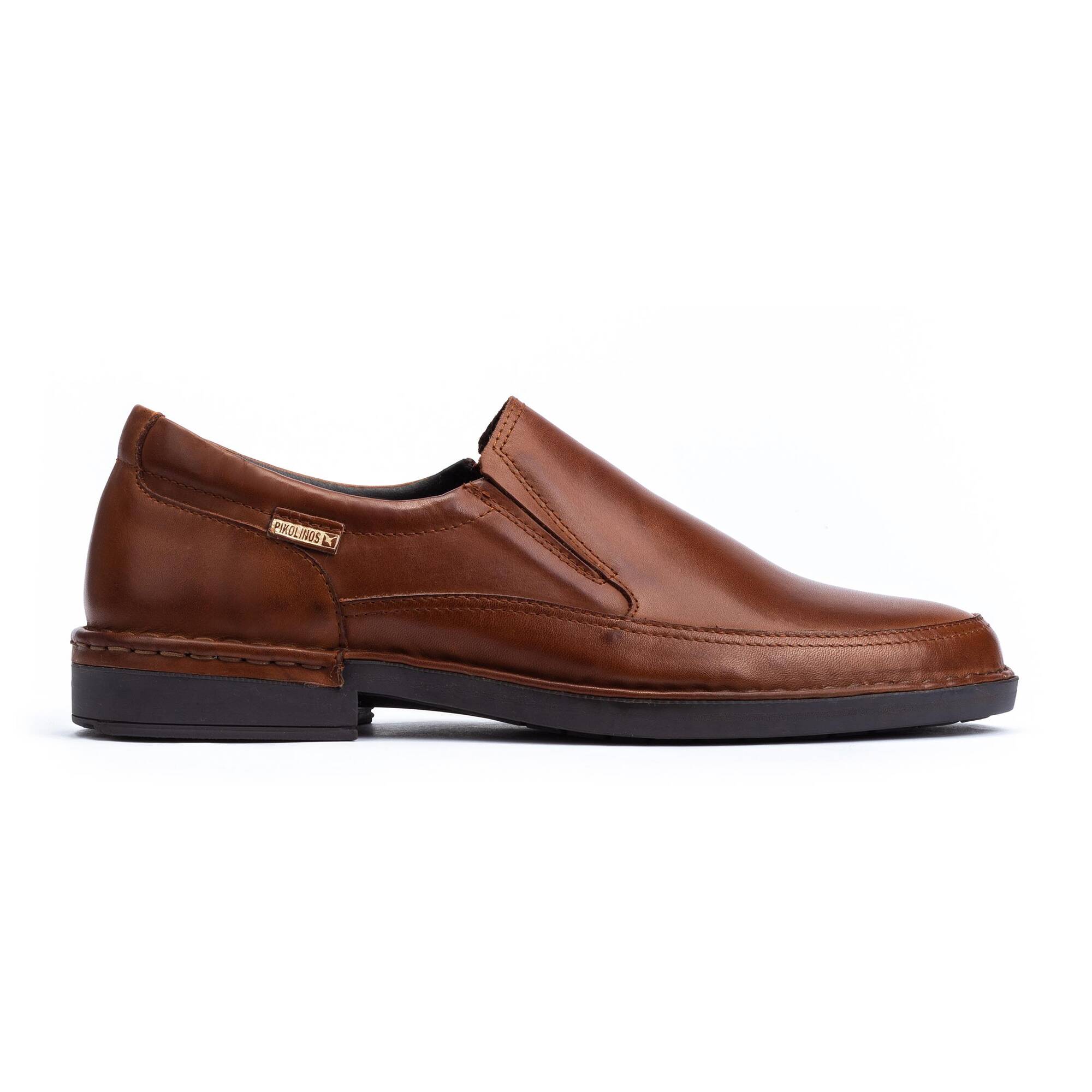 Slip on and Loafers | BERMEO M0M-3157, CUERO, large image number 10 | null