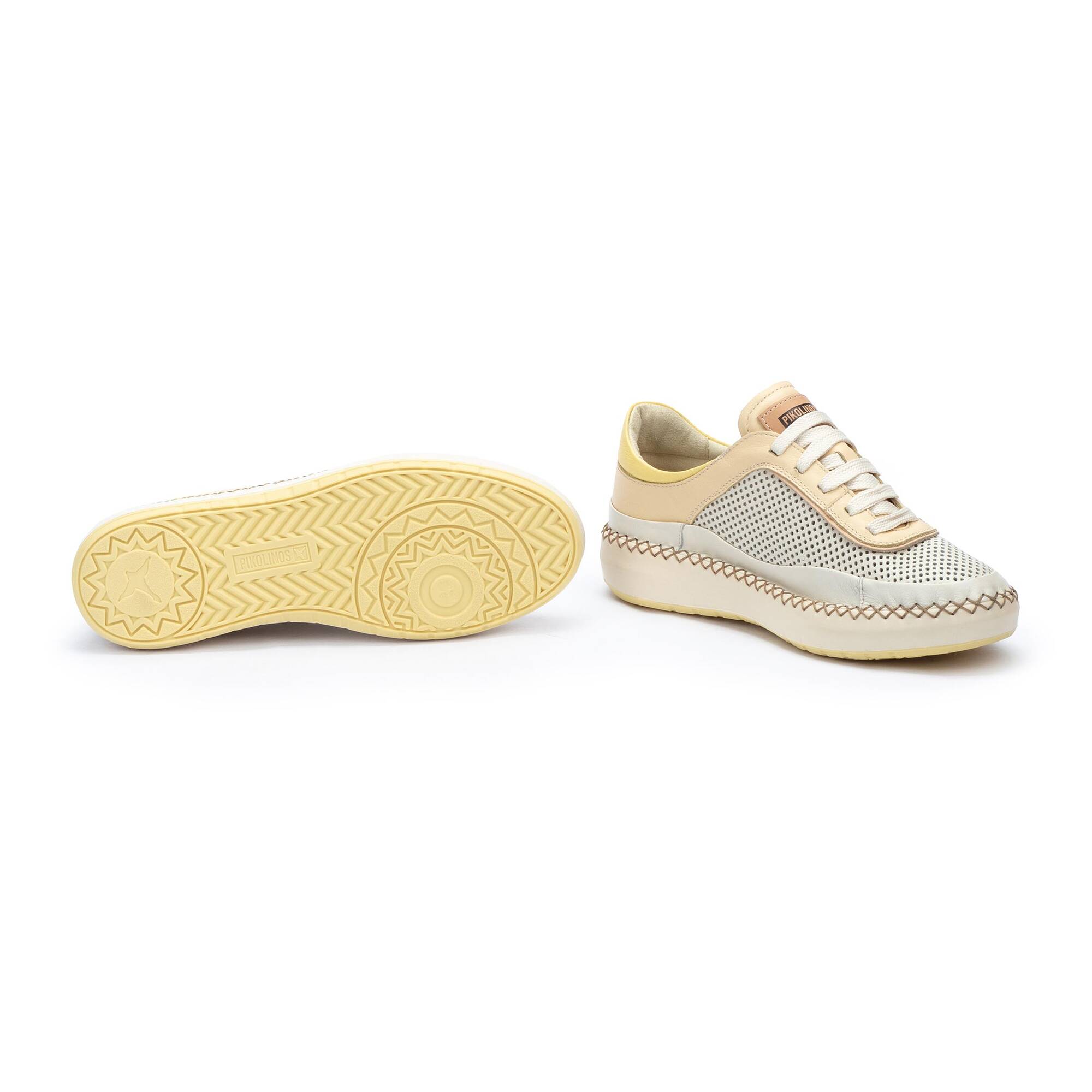 Sneakers | MESINA W6B-6944C1, NATA, large image number 70-W6B-6944C1_909_Pikolinos_MESINA_NATA_full.jpg | null