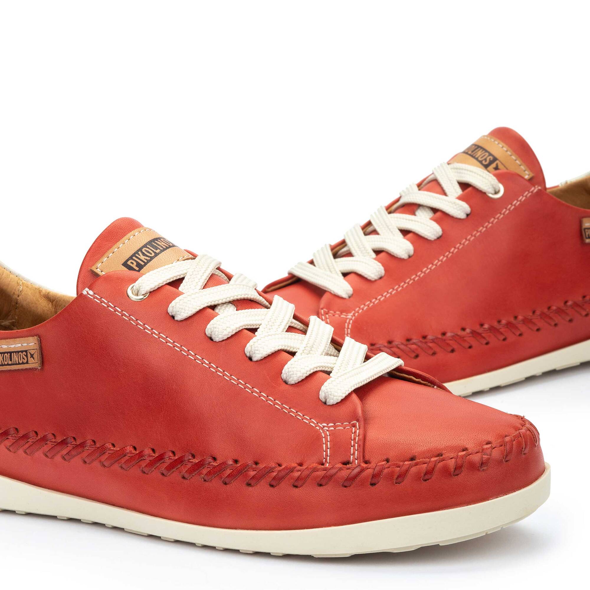 Sneakers | SOLLER W8B-6531, PEACH, large image number 60-W8B-6531_702_Pikolinos_SOLLER_PEACH_full.jpg | null