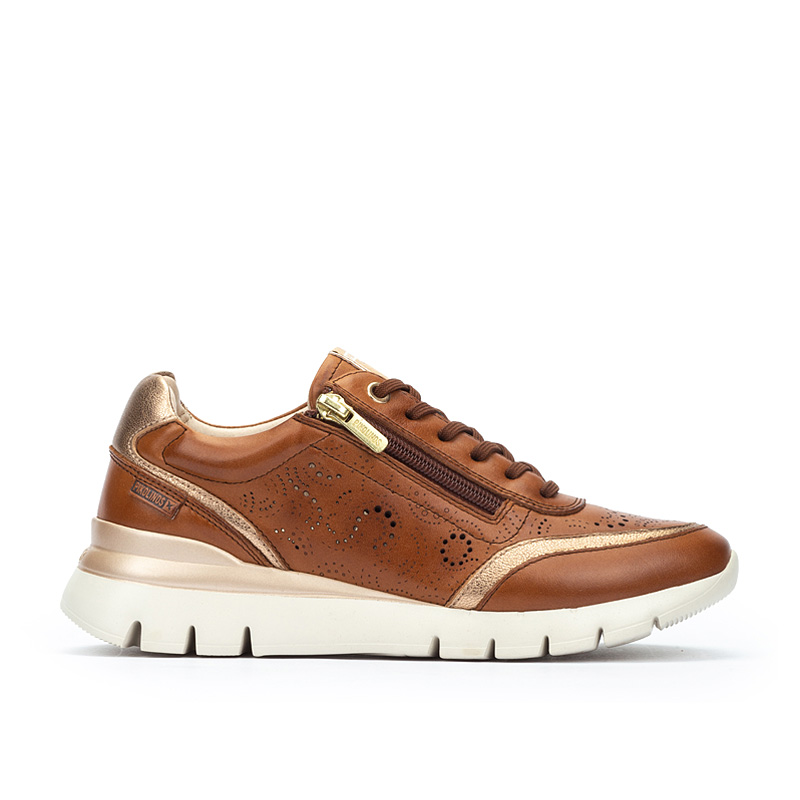 Pikolinos Sneakers leder CANTABRIA W4R
