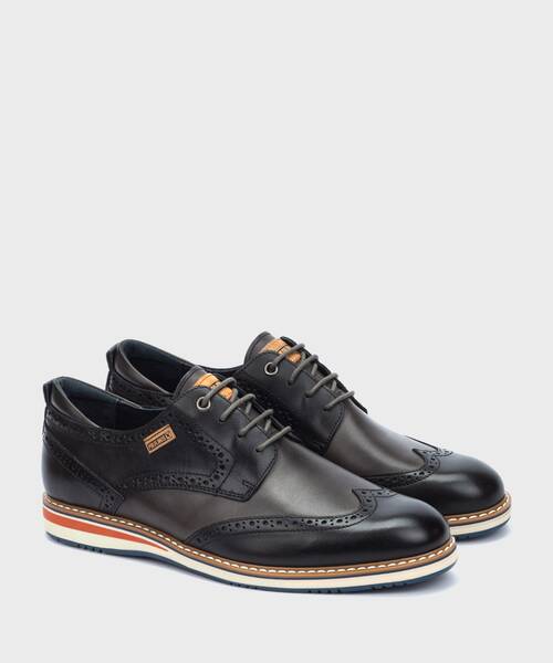 Buy Men s Leather Casual Shoes Pikolinos Official Online Store
