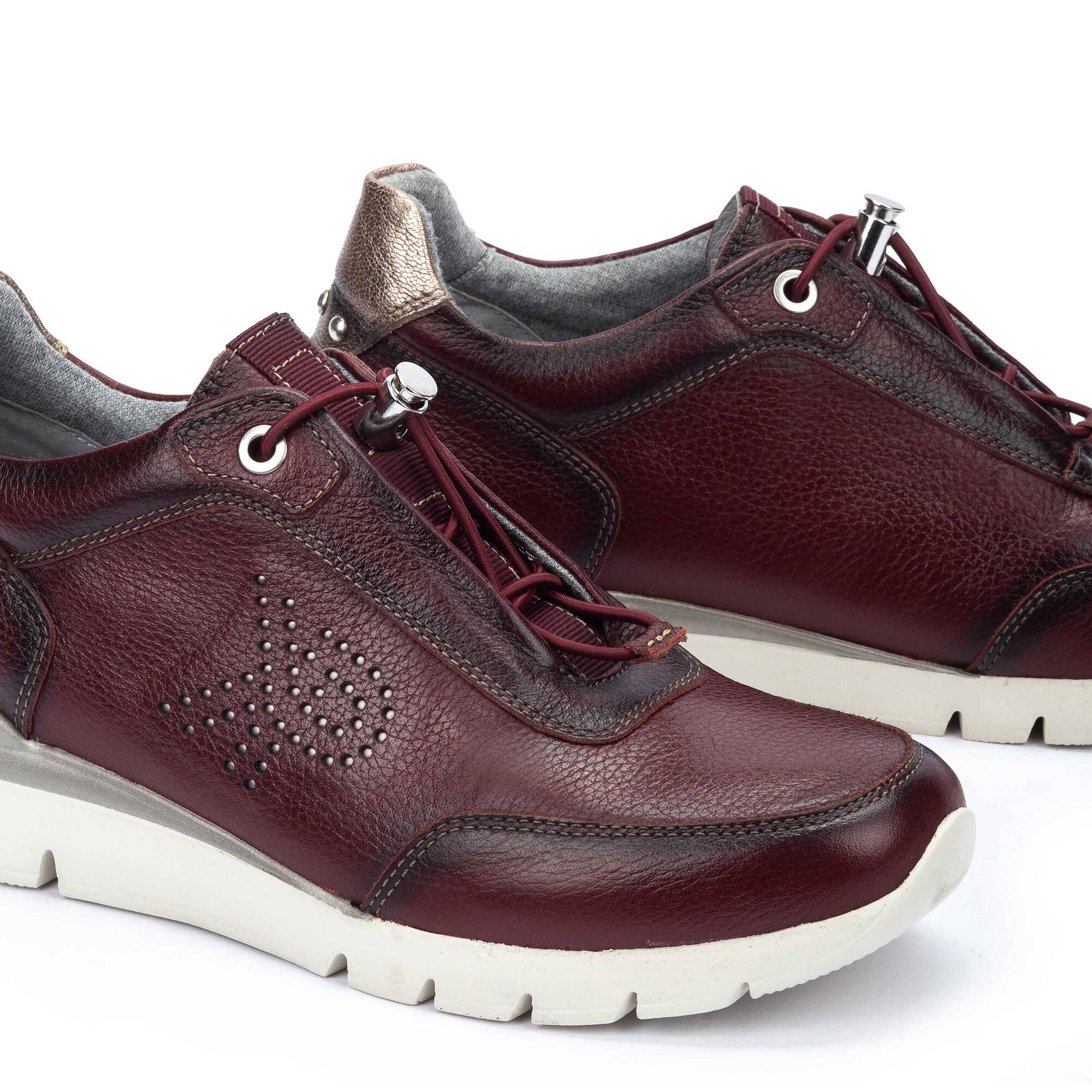 Baskets | CANTABRIA PKW4R-6656PM, ARCILLA, large image number 60-PKW4R-6656PM_501_Pikolinos_CANTABRIA_ARCILLA_full.jpg | null