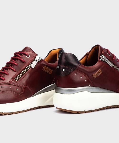 Sneakers | SELLA PKW6Z-6500 | ARCILLA | Pikolinos