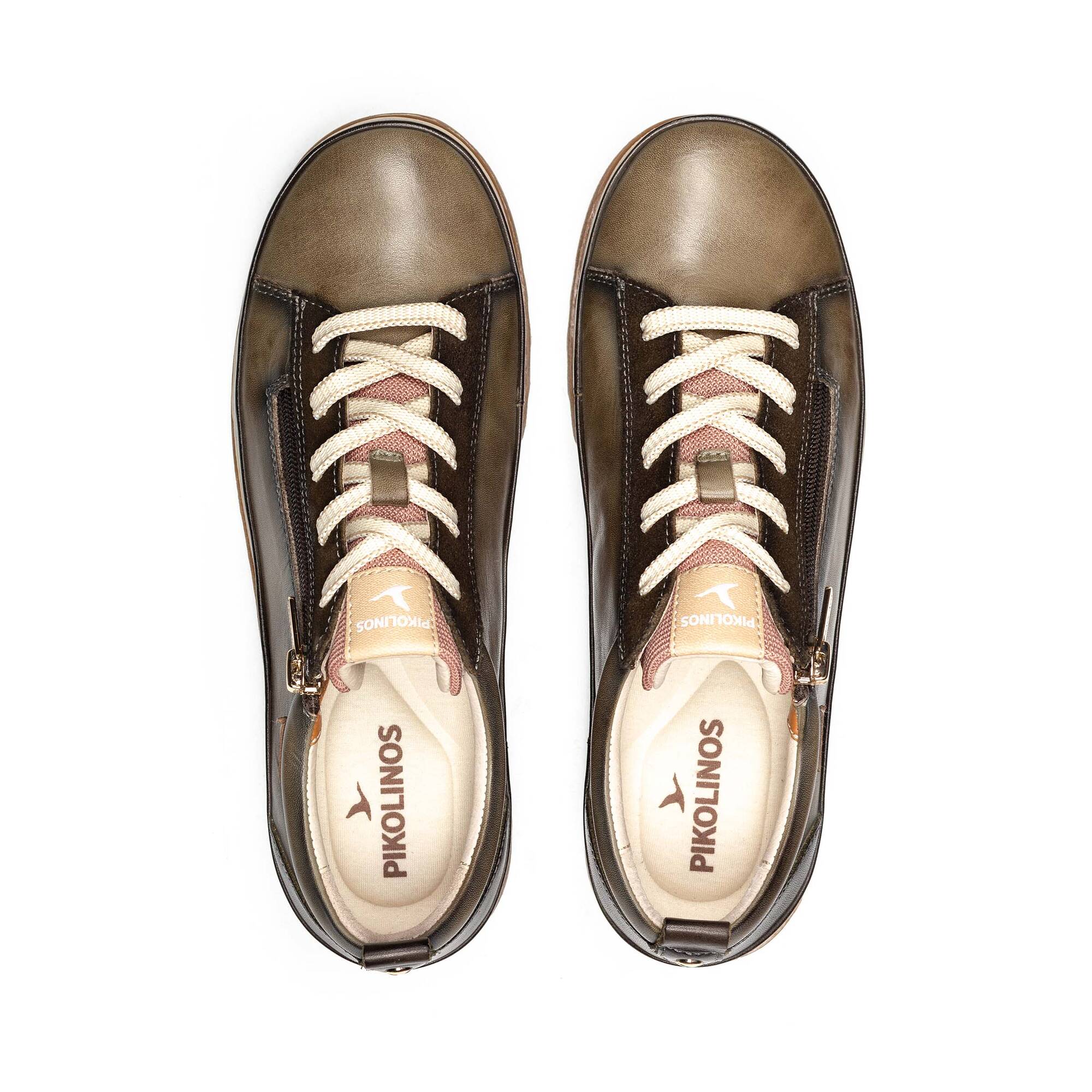 Sneakers | VIGO W3W-6979C5, SAGE, large image number 100-W3W-6979C5_348_Pikolinos_VIGO_SAGE_full.jpg | null