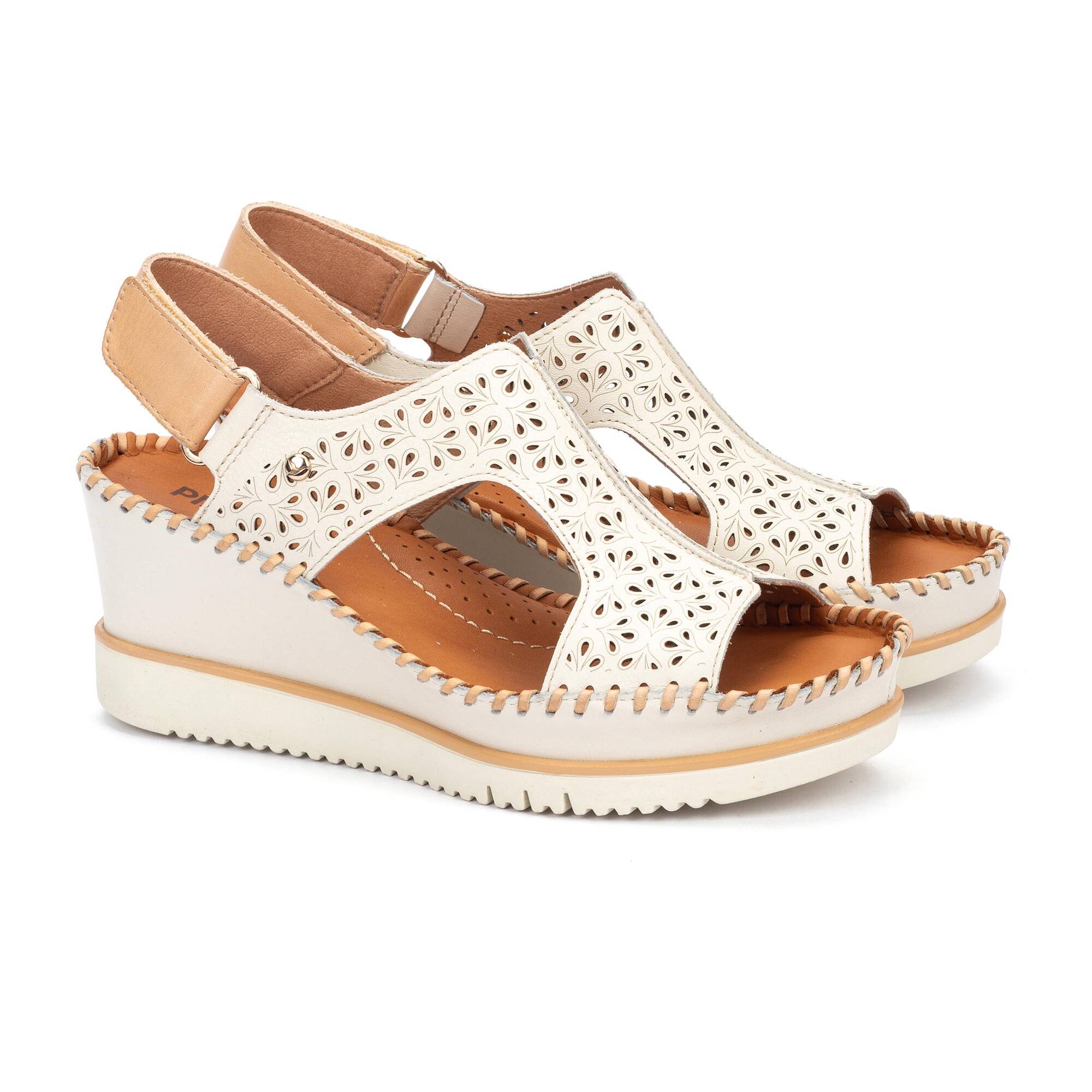 Wedges and platforms | AGUADULCE W3Z-1623C1, NATA, large image number 20-W3Z-1623C1_909_Pikolinos_AGUADULCE_NATA_full.jpg | null